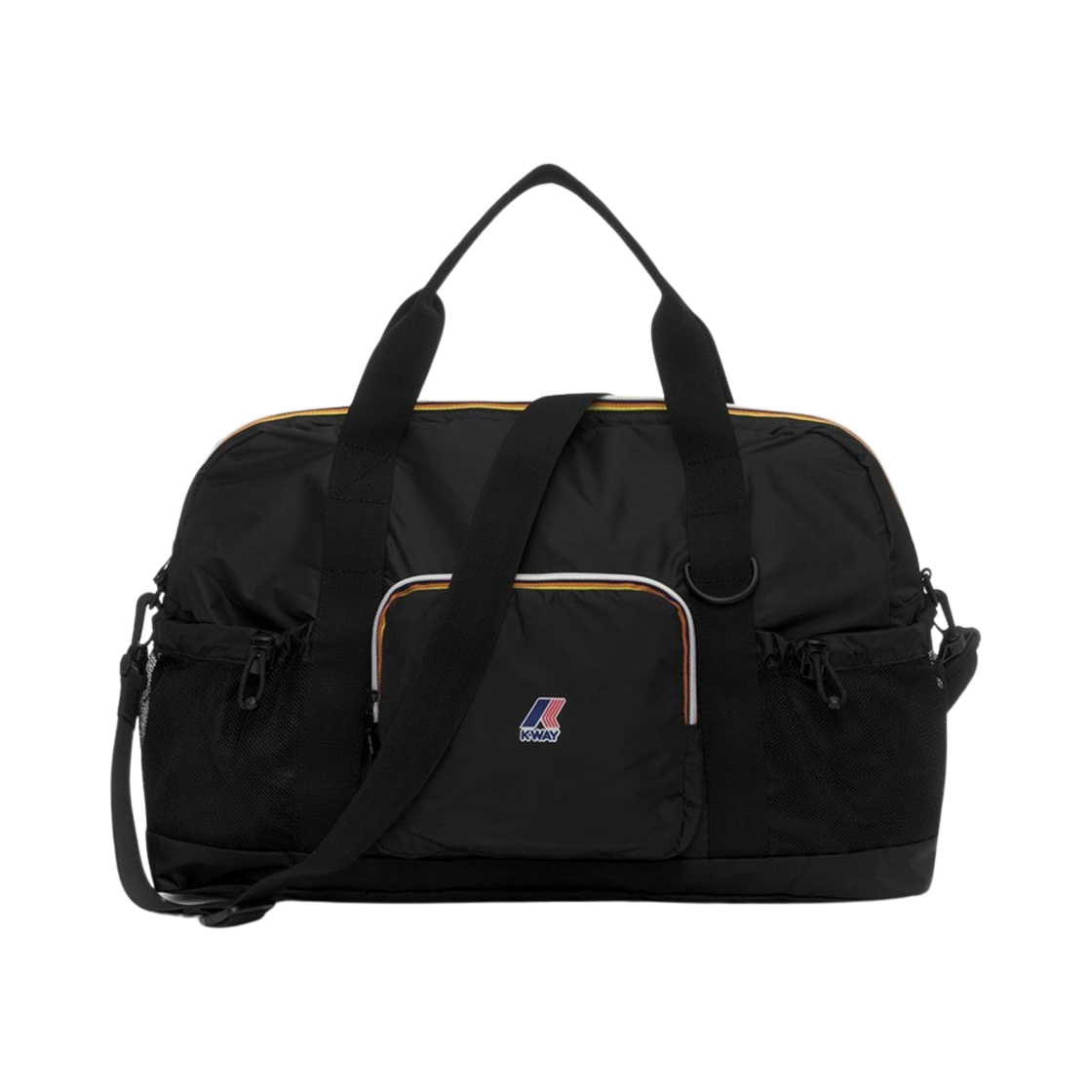Y241EOAR22BK1 K-Way Le Vrai Marcel Duffle Bag Black