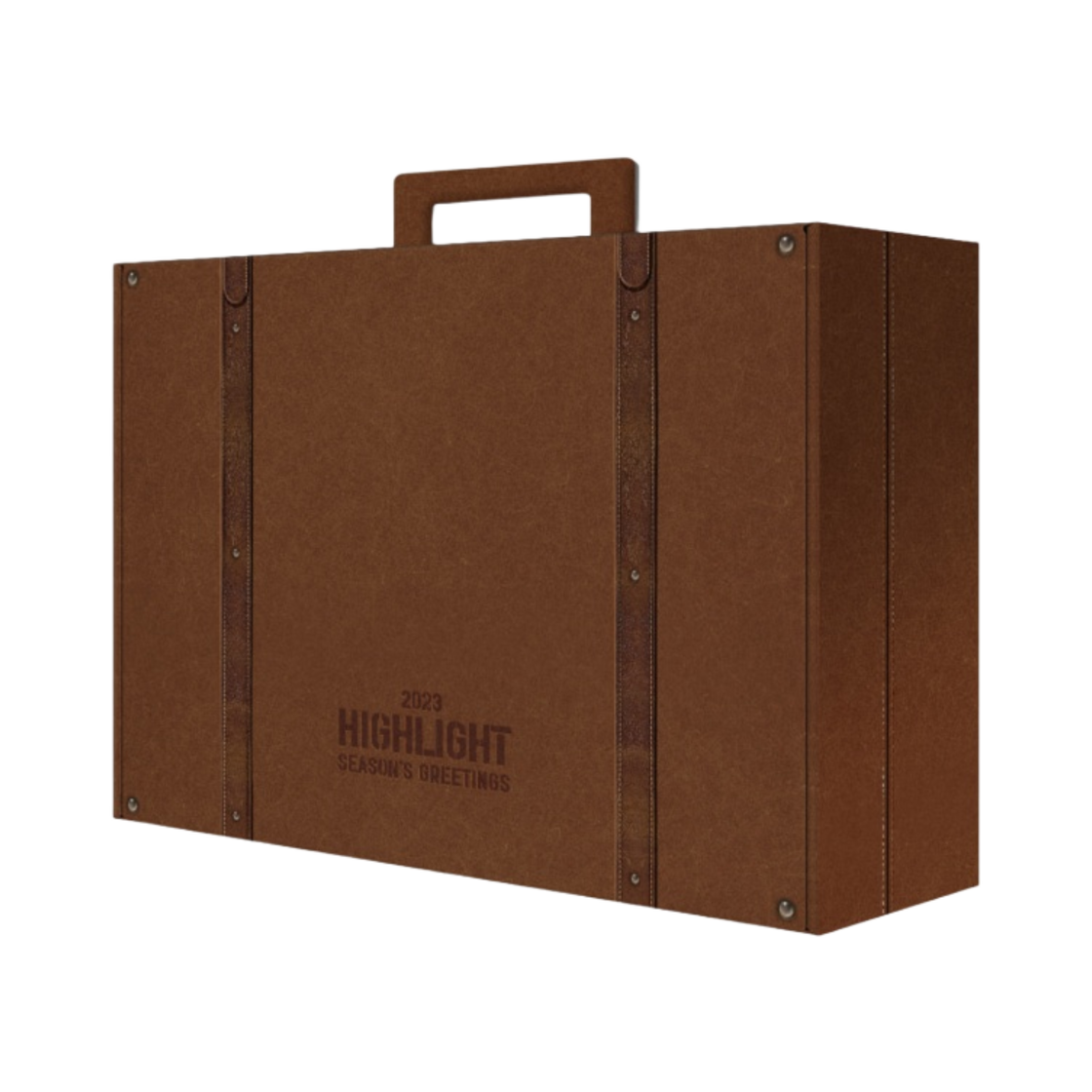 하이라이트 시즌 그리팅 2023 (우디 버전)(Highlight Season’s Greetings 2023 (Woody Ver.)) - 1