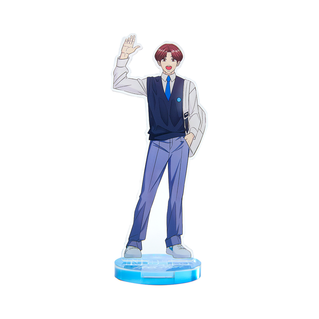 가비지타임 아크릴 스탠드2 정희찬(GARBAGETIME Acrylic Stand2 Jeong Heechan)