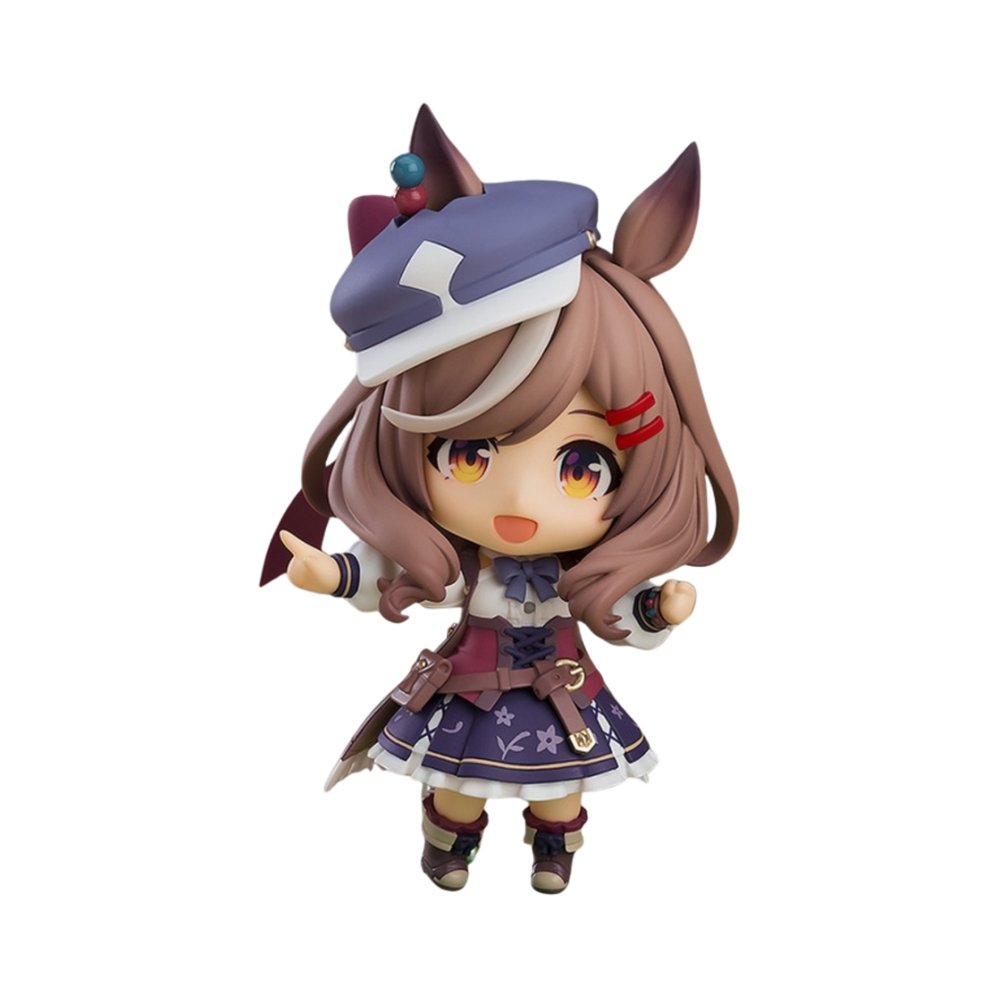 넨도로이드 우마무스메 프리티 더비 마치카네 탄호이저(Nendoroid Umamusume Pretty Derby Matikane Tannhauser)