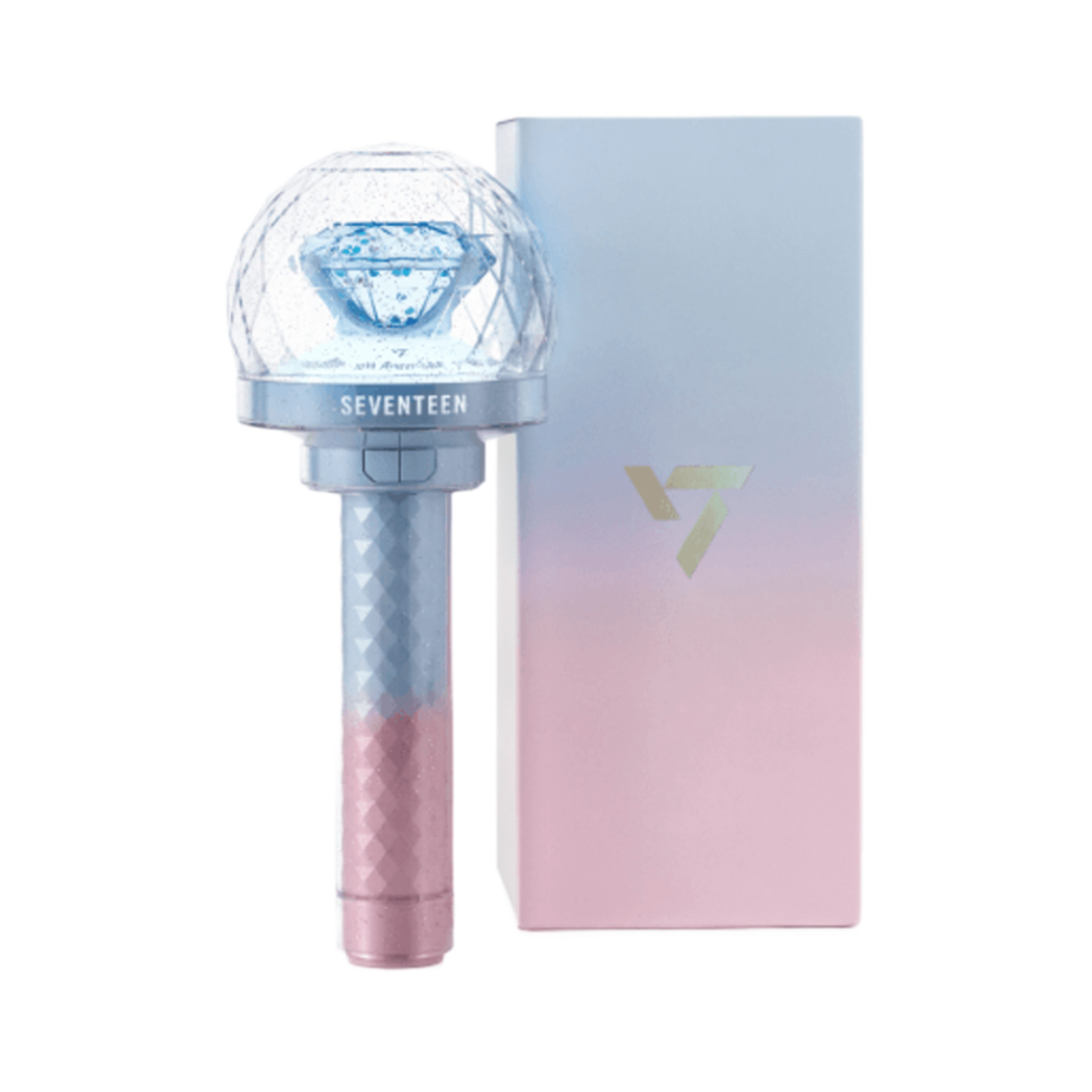 - Seventeen Official Light Stick Ver.3 10th Anniv
