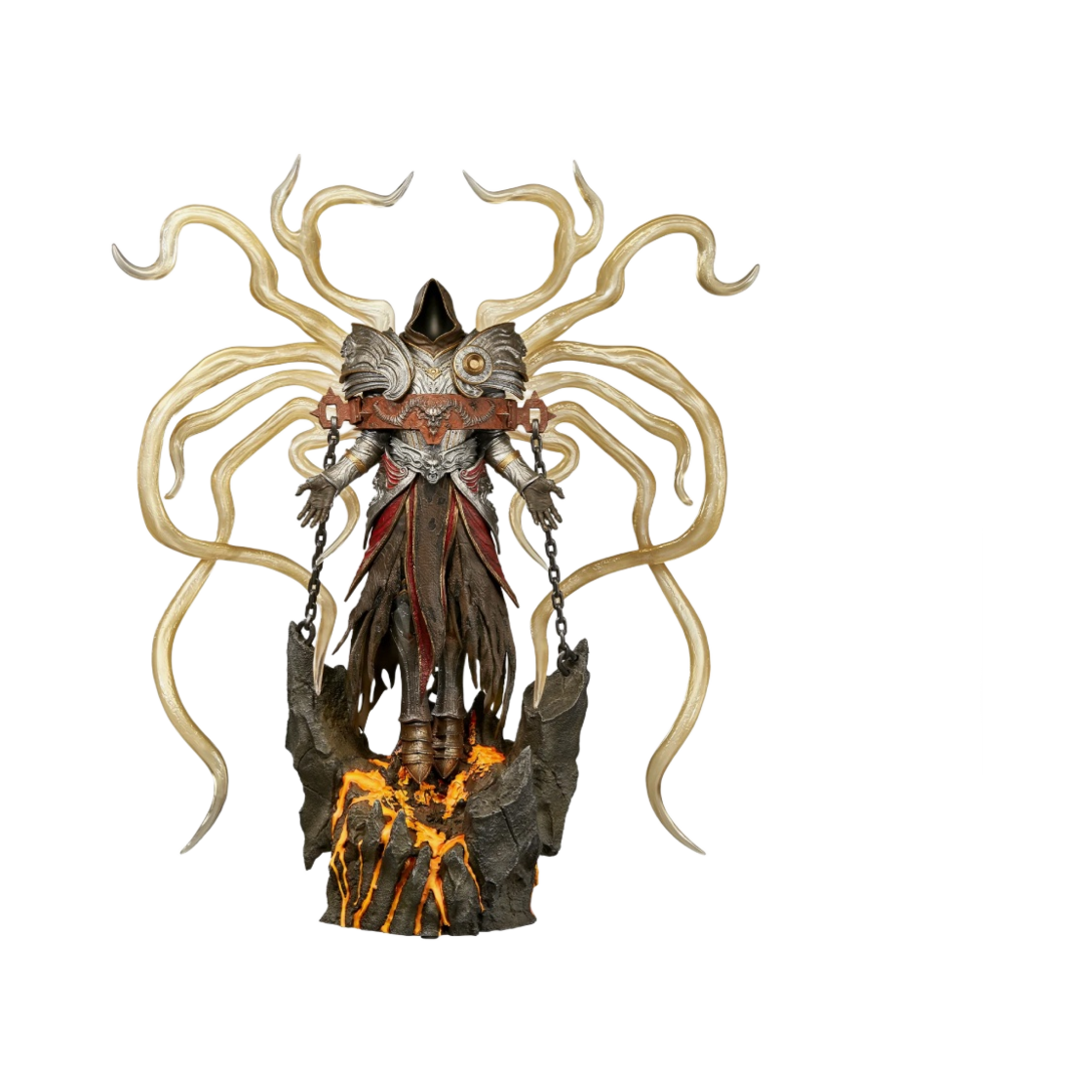 - Blizzard Diablo IV Statue of Inarius 26 Inch Premium