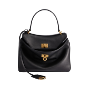 Balenciaga Rodeo Mini Handbag Black