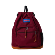 Jansport × Beams Bespoke Pack & Go Russet Red
