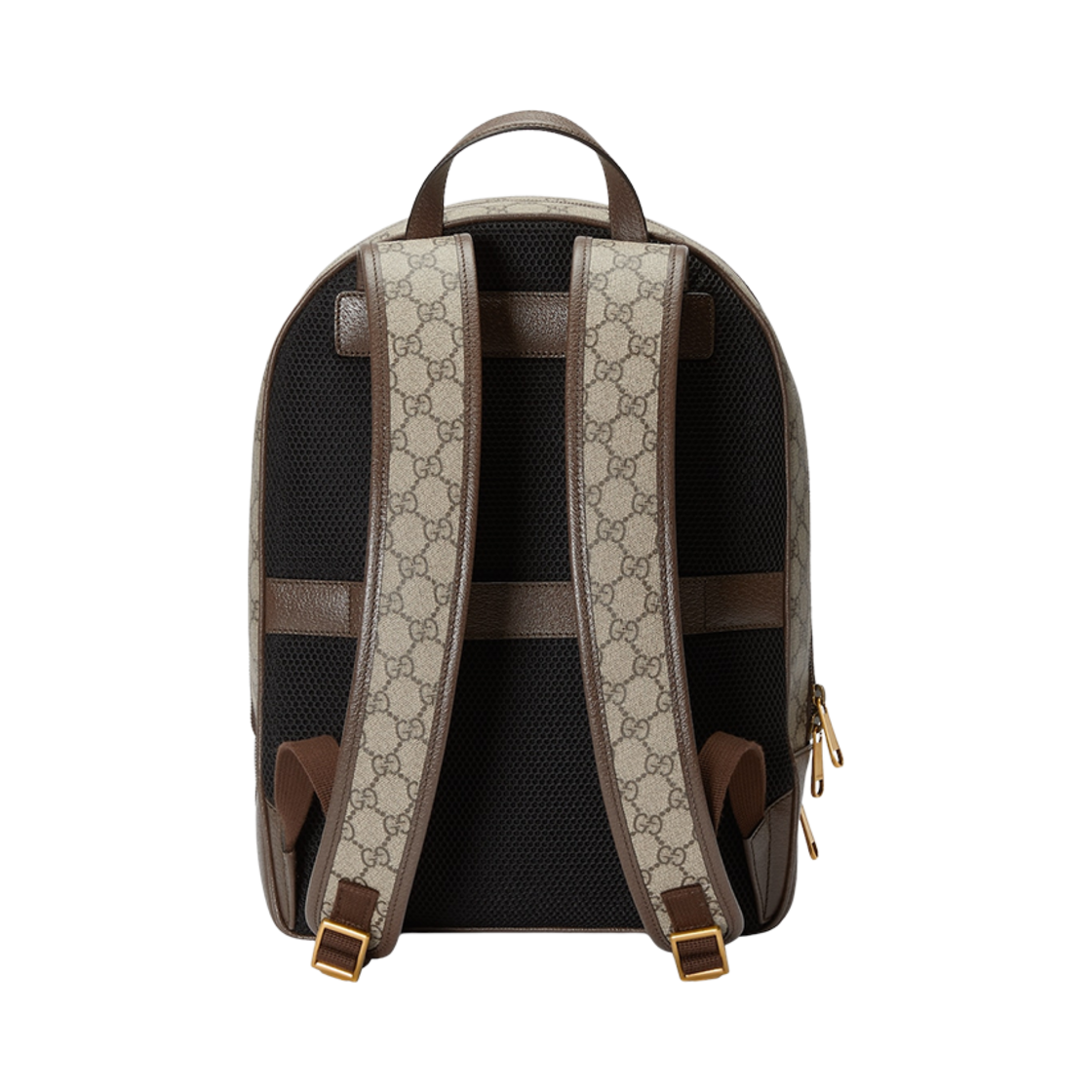 구찌 오피디아 GG 백팩 베이지 에보니 GG 슈프림(Gucci Ophidia GG Backpack Beige Ebony GG Supreme) - 2