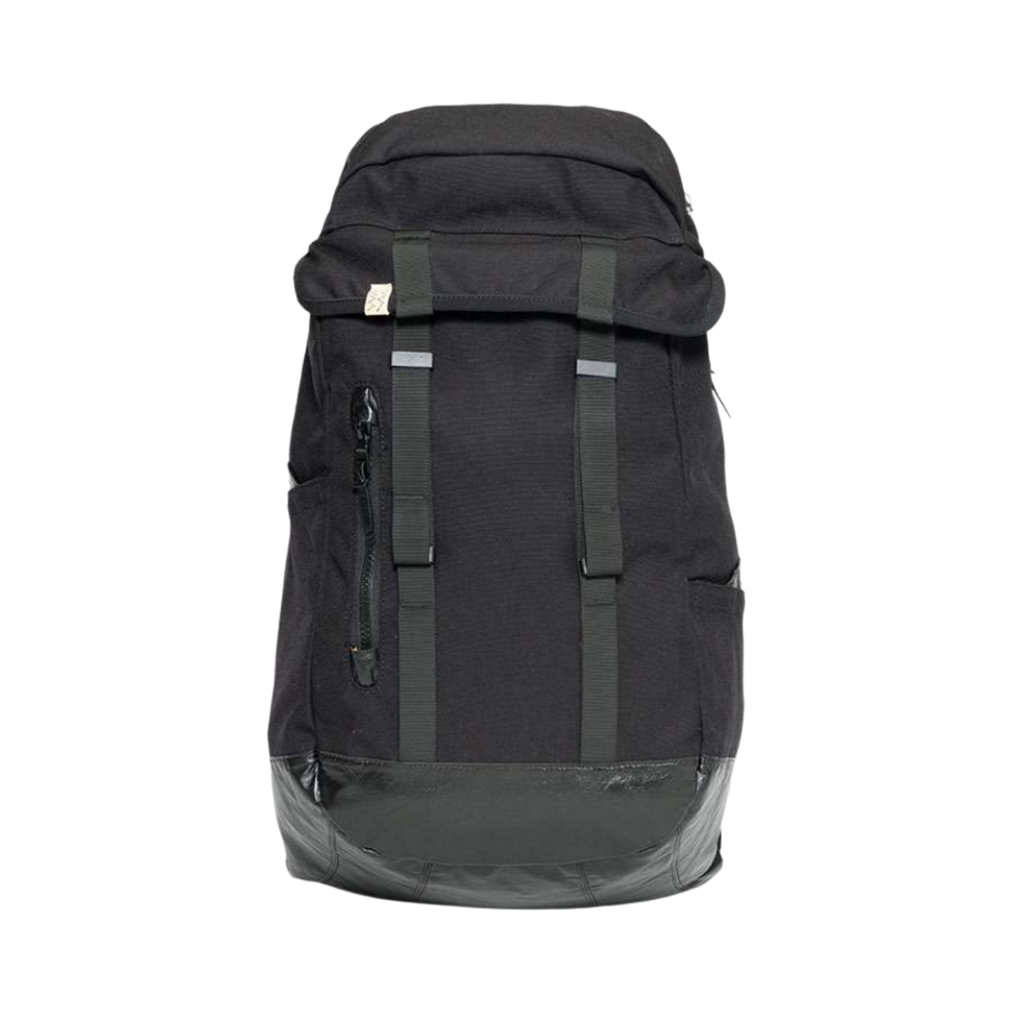0122203003029 Visvim Cordura 25L Backpack Black - 22AW