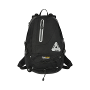 Palace Cordura Double Diamond Backpack Black - 21FW
