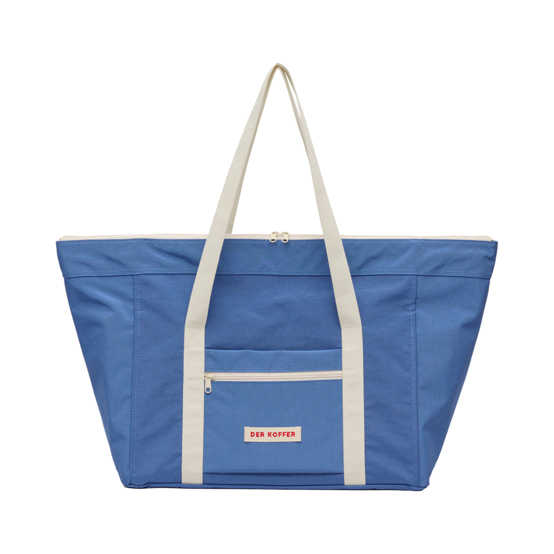 델 코퍼 캐리 백 블루(Der Koffer Carry Bag Blue) - 1