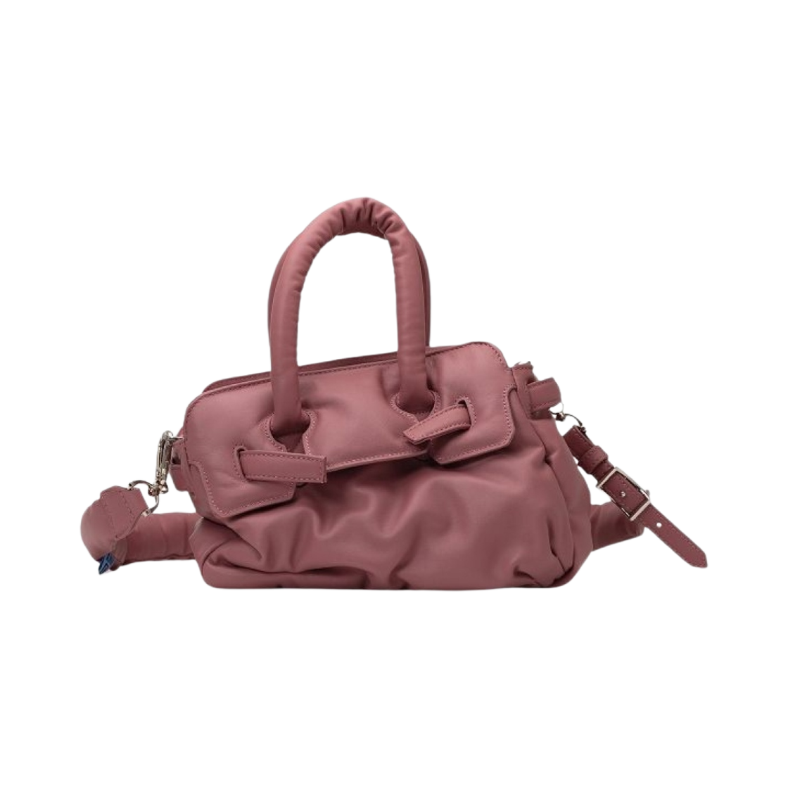 A11BG701-PINK Maison Mihara Yasuhiro Puffer Hand Bag Pink