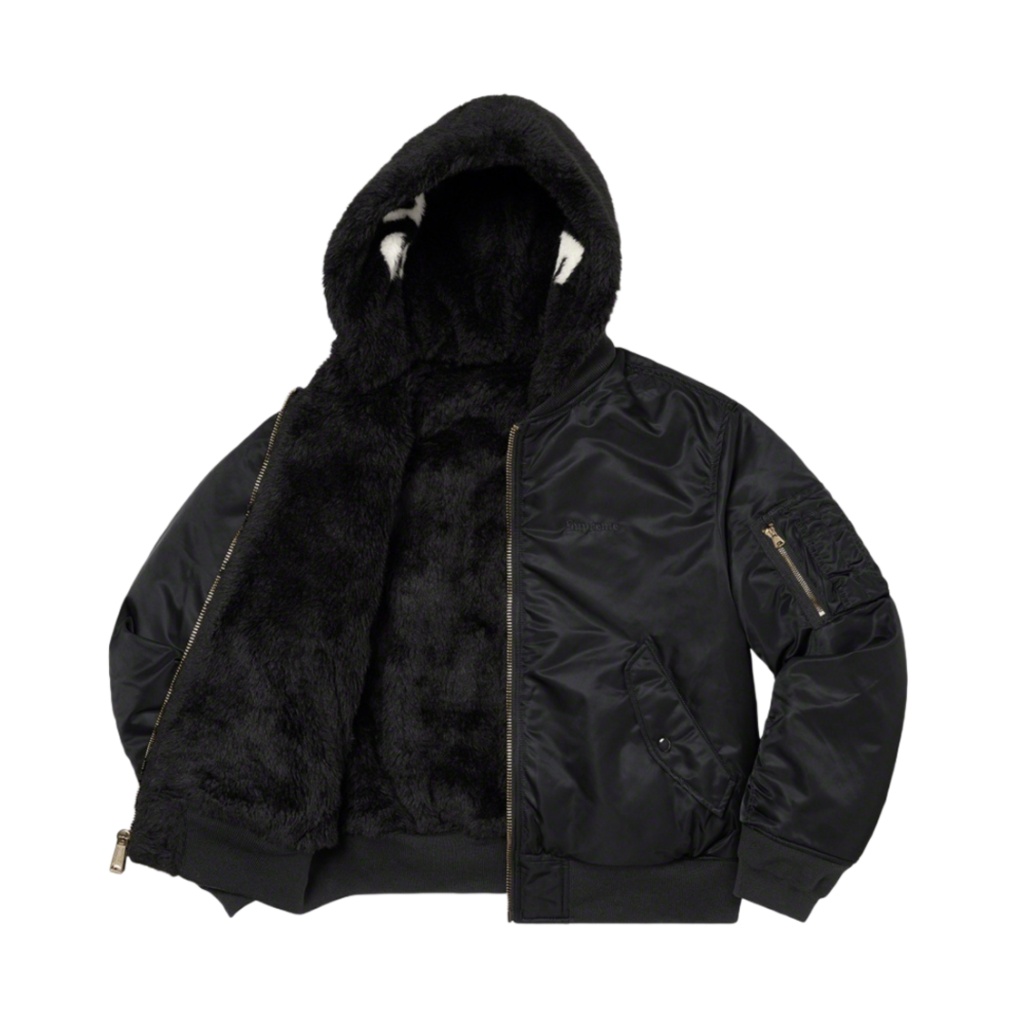 Supreme Faux Fur Reversible MA-1 