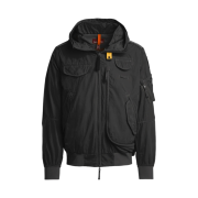 Parajumpers Gobi Spring Jacket Black - 23SS