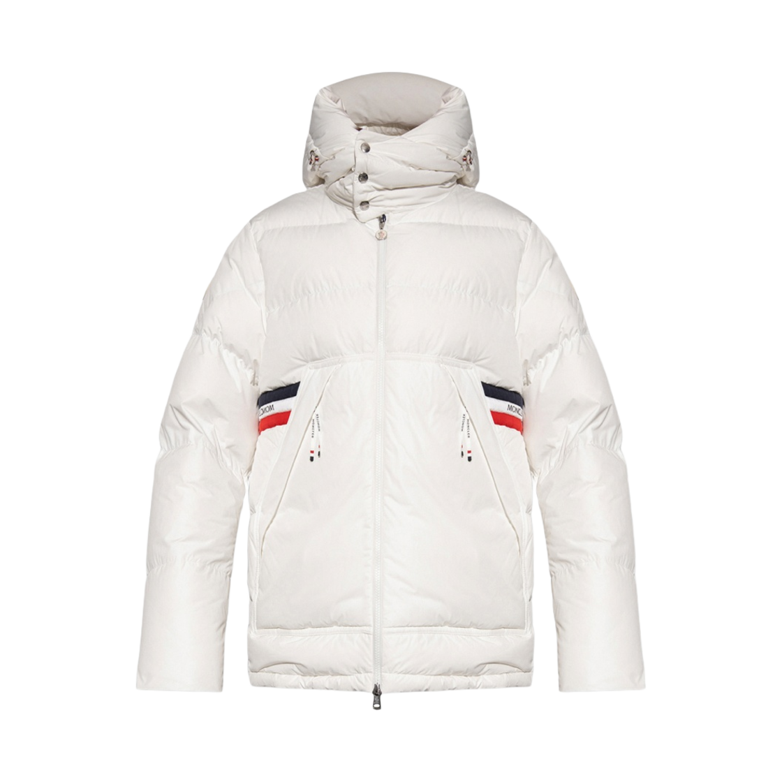 몽클레르 플레오레 후드 다운 자켓 화이트 - 22FW(Moncler Fleole Hoodie Down Jacket White - 22FW) - 1