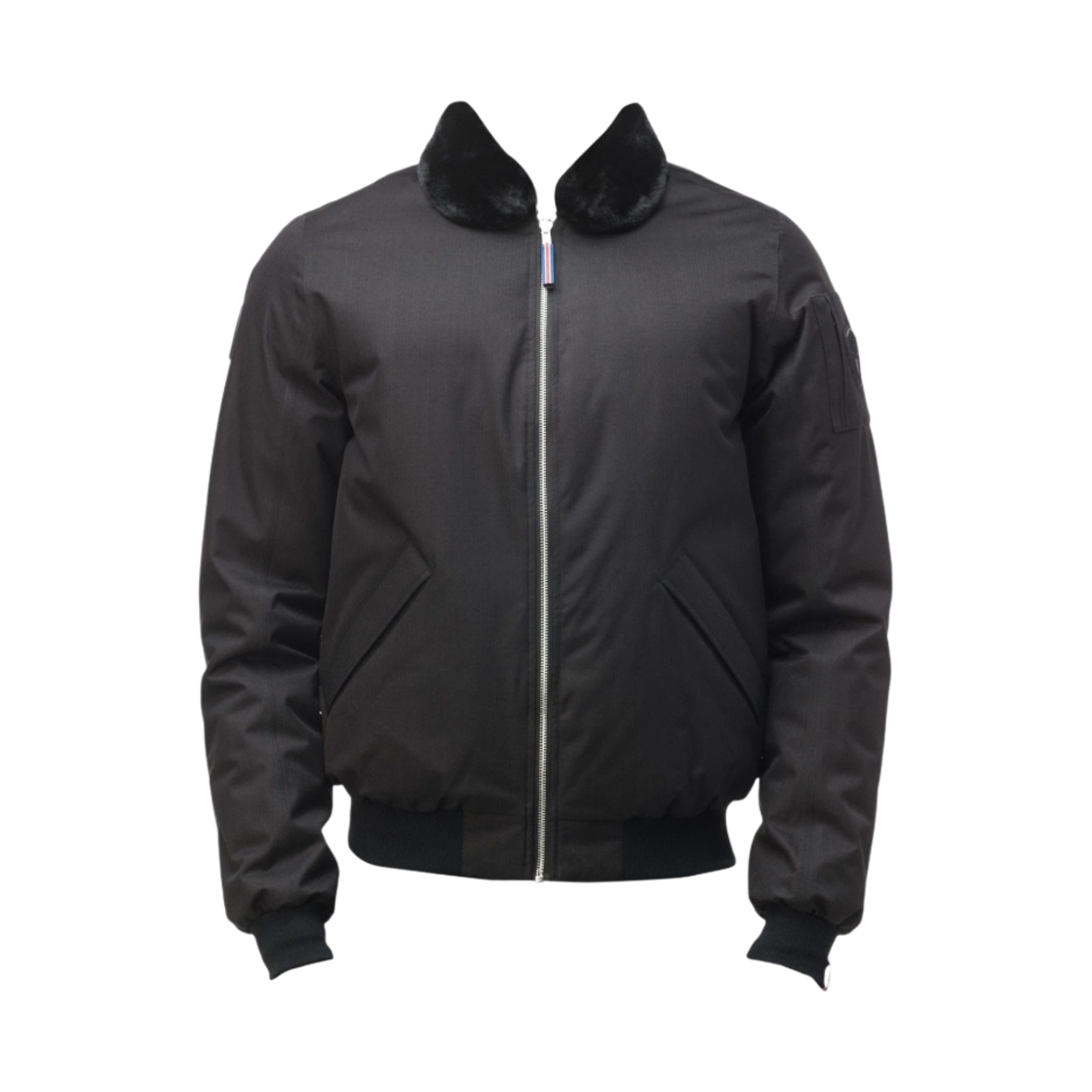 - Nobis Alpha PSG Bomber Jacket Black
