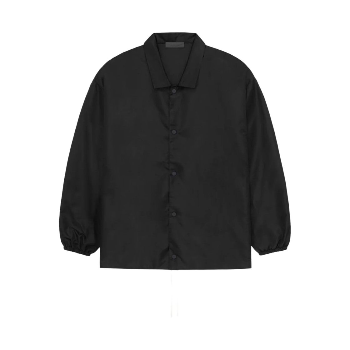 에센셜 코치 자켓 제트 블랙 - 23FW(Essentials Coaches Jacket Jet Black - 23FW) - 2
