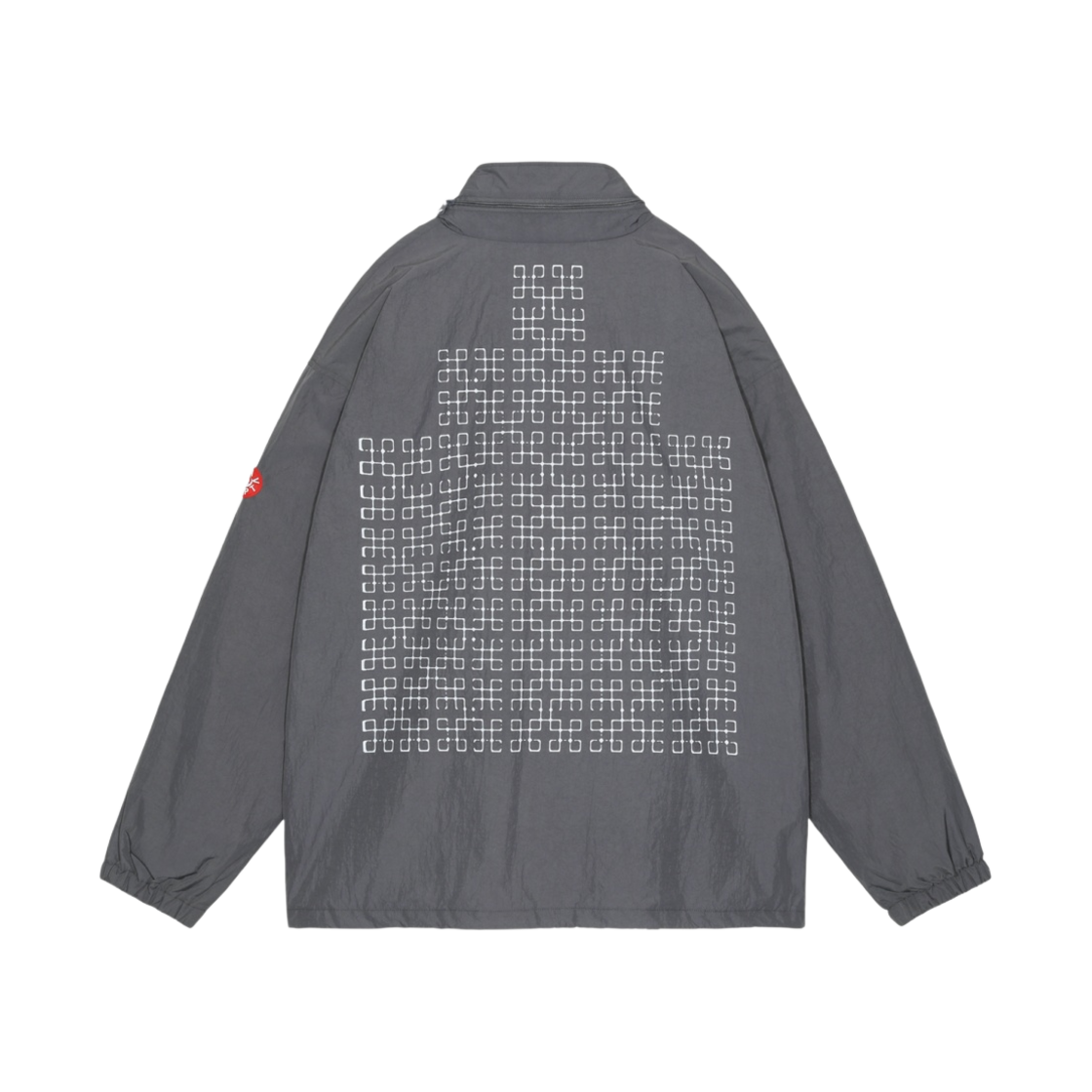 카브엠트 지그 커넥티드 자켓 차콜 - 23FW(Cav Empt Zig Connected Jacket Charcoal - 23FW) - 2