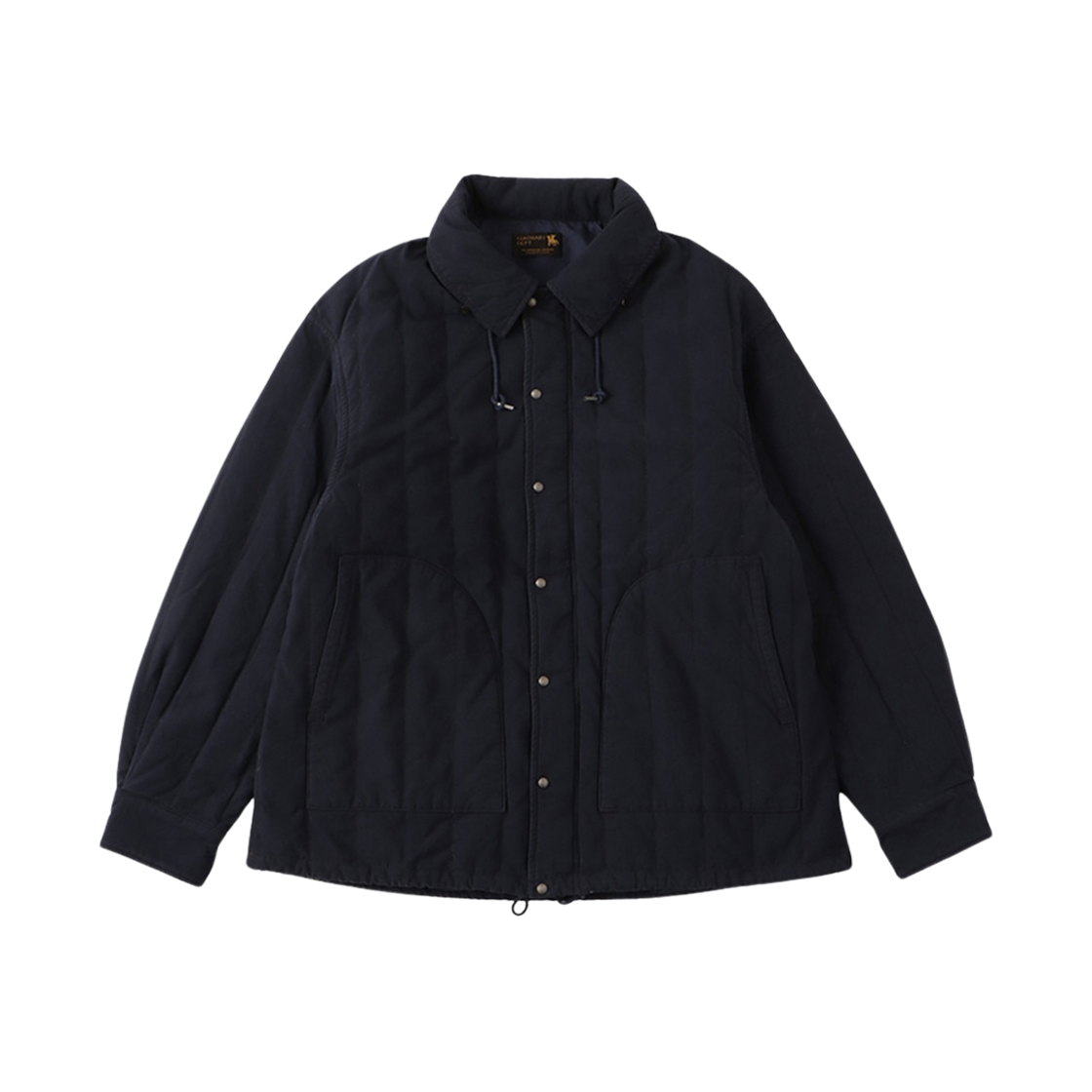 0524905013003 Visvim Midshipman Down Jacket Navy