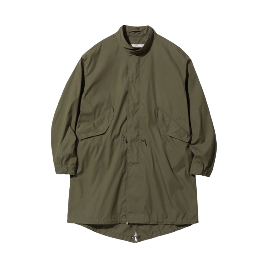 BR14719 Buzz Rickson's Type M-65 No Hood Olive