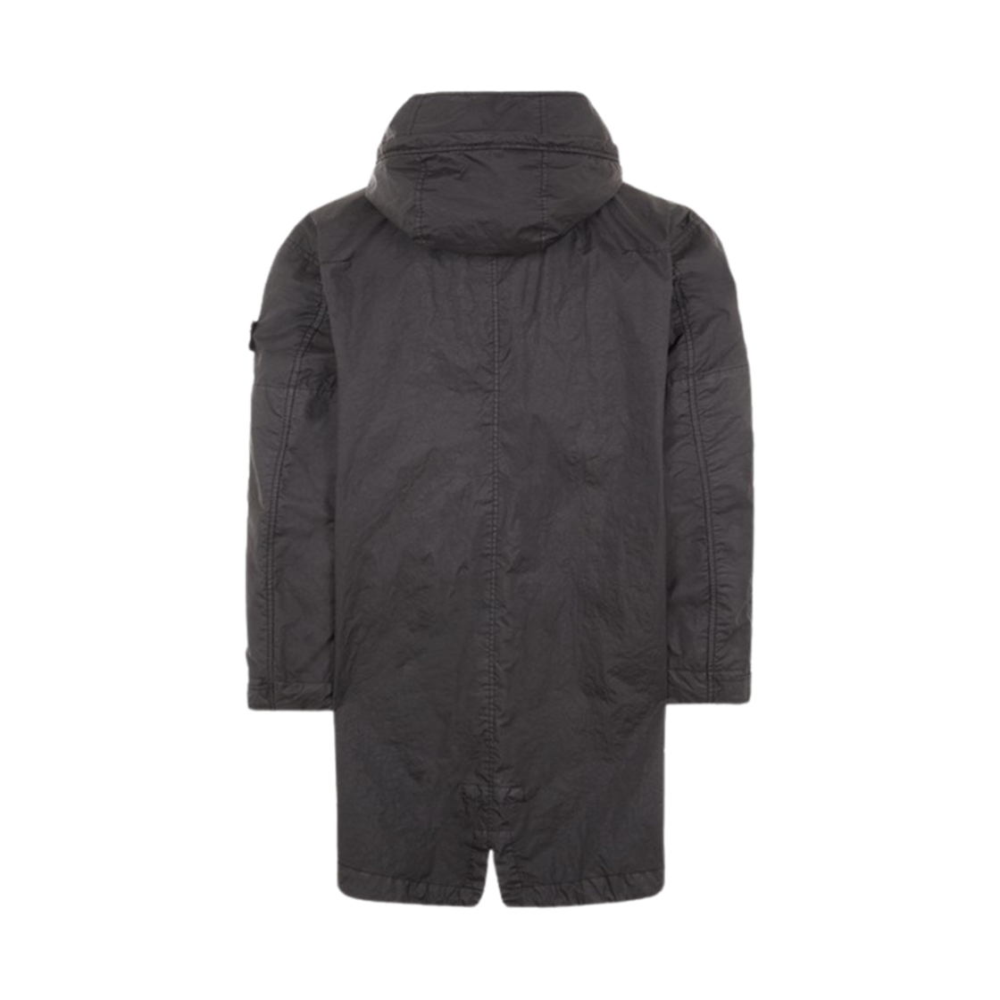 스톤 아일랜드 70723 멤브라나 3L TC 피쉬테일 파카 블랙 - 24SS(Stone Island 70723 Membrana 3L TC Fishtail Parka Black - 24SS) - 2