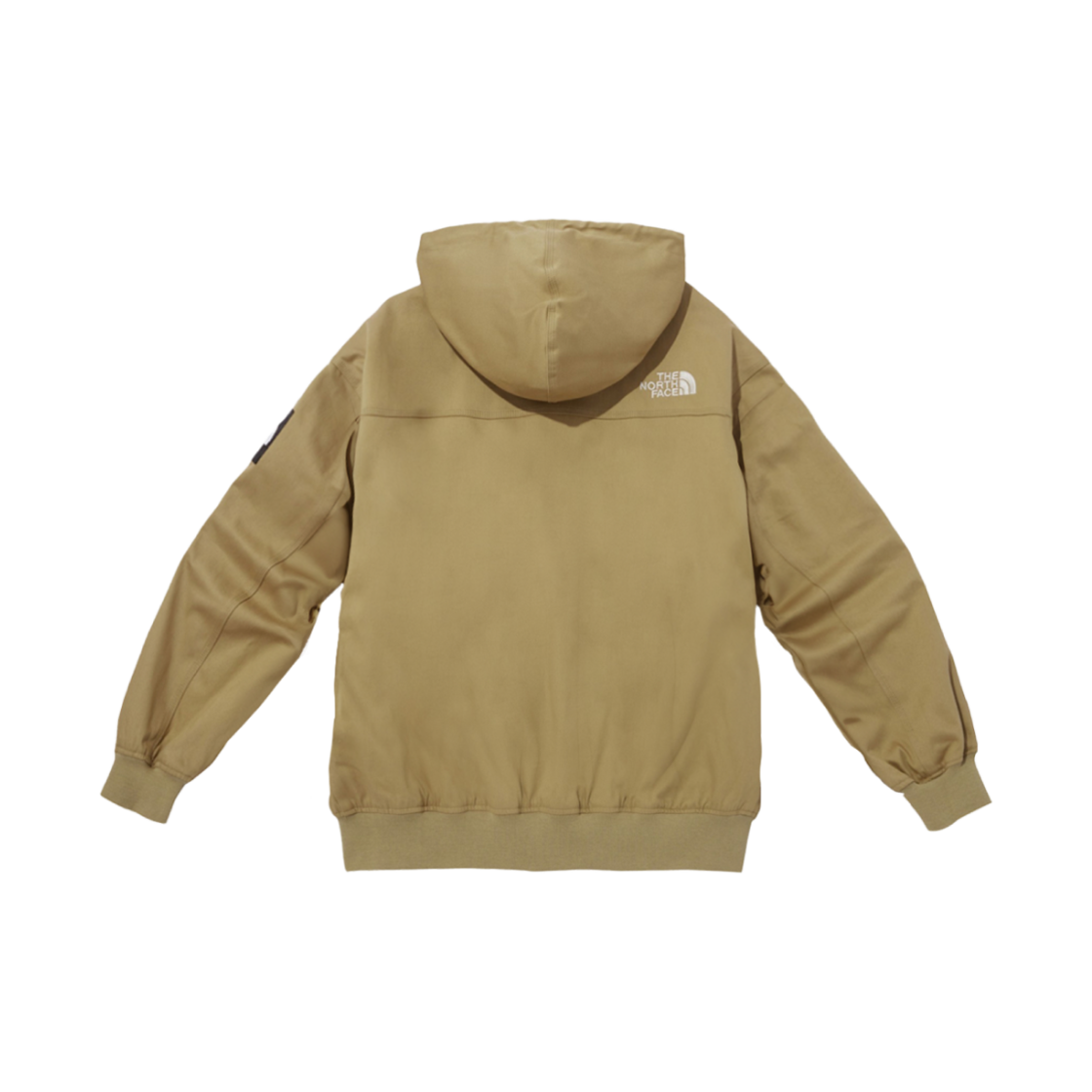 노스페이스 화이트 라벨 빌란 코튼 자켓 다크 베이지(The North Face White Label Vilan Cotton Jacket Dark Beige) - 2