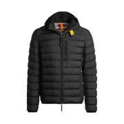 Parajumpers Last Minute Puffer Jacket Black
