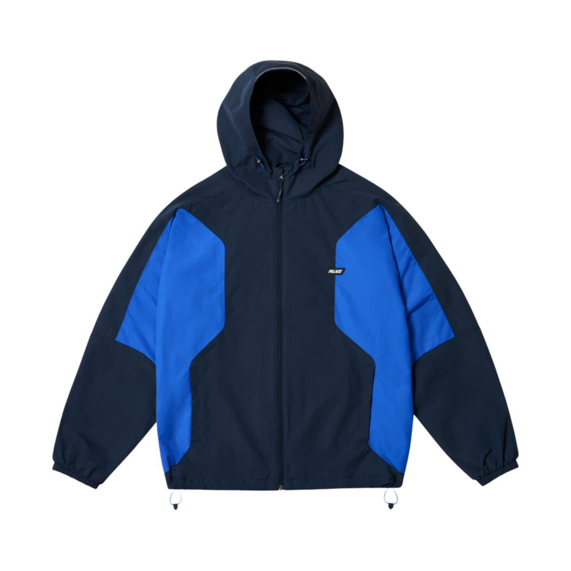 팔라스 듀오 쉘 자켓 네이비 블루 - 24FW