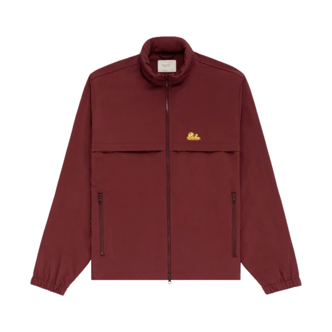 - Aime Leon Dore Unisphere Windbreaker Brown