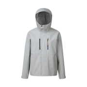 Salomon Race Flag GTX 3L Jacket Light Grey