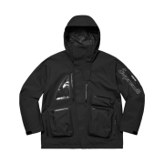 Supreme Gore-Tex Tech Shell Jacket Black - 21FW