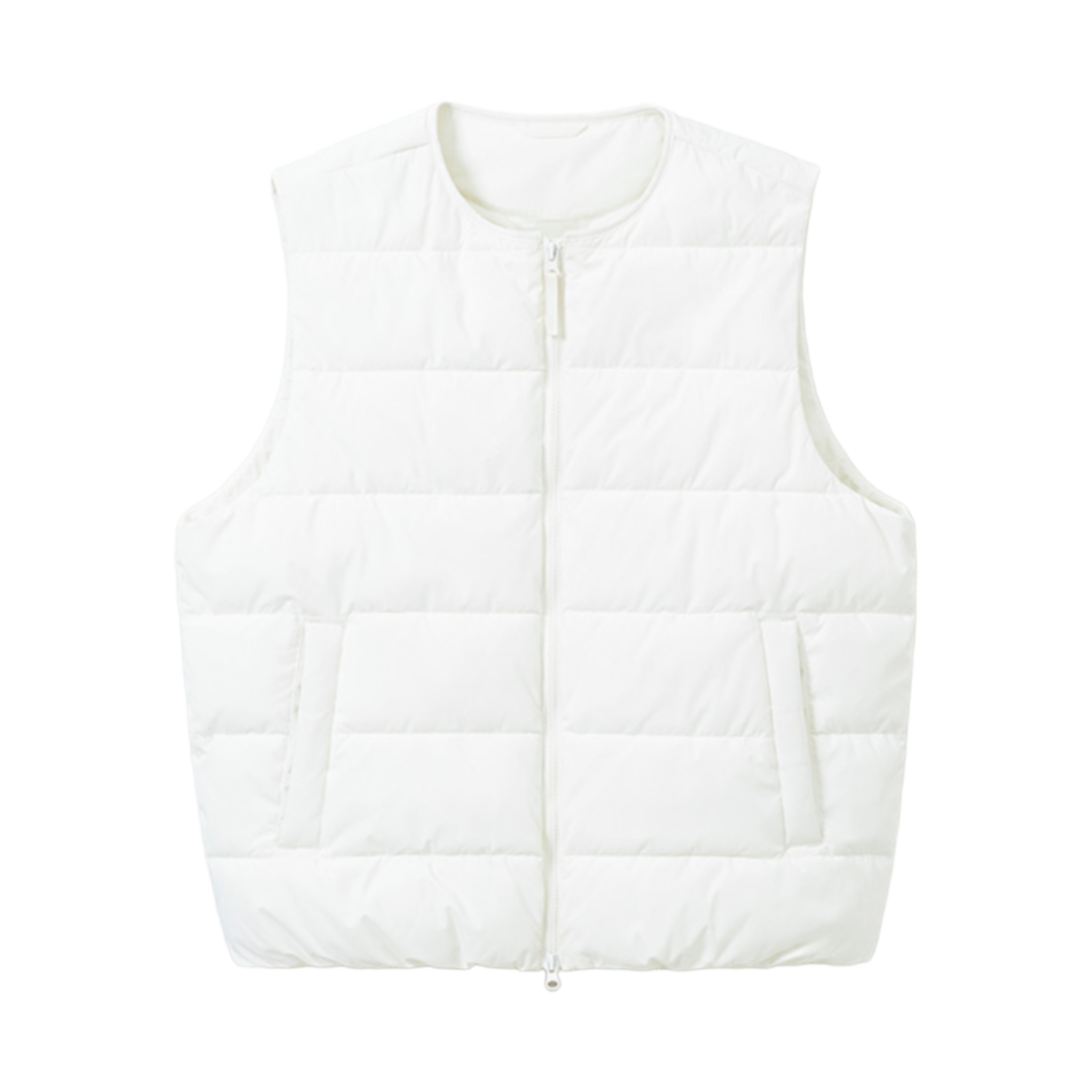 스파오 라이트 다운 베스트 아이보리(Spao Light Down Vest Ivory)