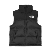The North Face Nuptse On Ball Vest Jet Black