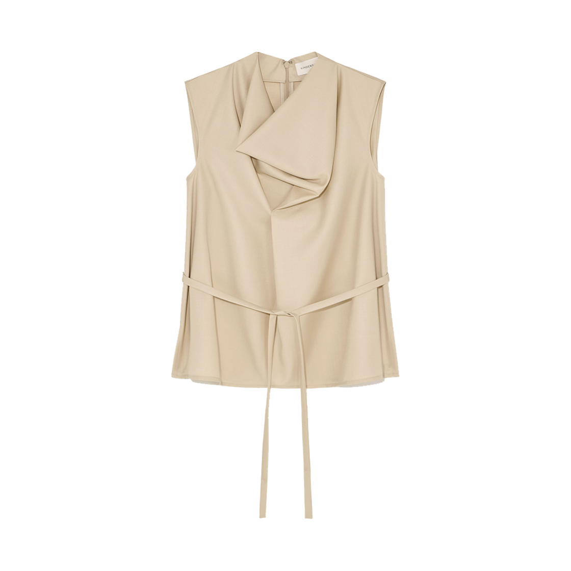 Eliza Wool Blouse Harvest Eliza Wool Blouse Harvest