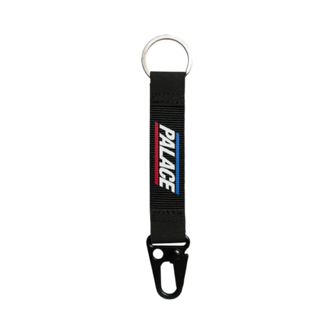 팔라스 베이지컬리 어 벨트 클립 블랙 - 23SS