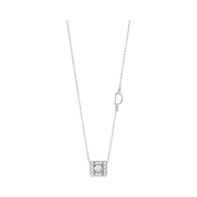 Damiani Belle Epoque Diamonds Necklace White Gold