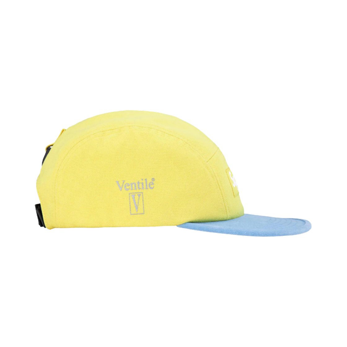 슈프림 벤틸 캠프캡 라이트 옐로우 - 25SS(Supreme Ventile Camp Cap Light Yellow - 25SS) - 2