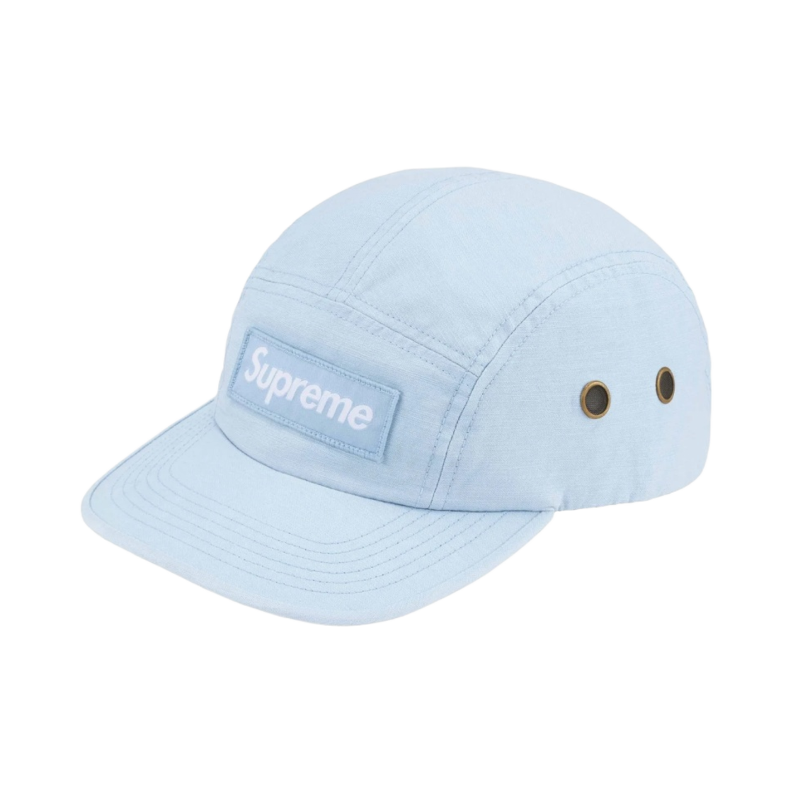 슈프림 데님 캠프캡 민트 - 24SS | Supreme | KREAM