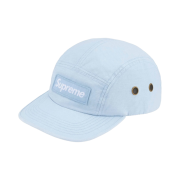 Supreme Military Camp Cap Light Blue - 24SS