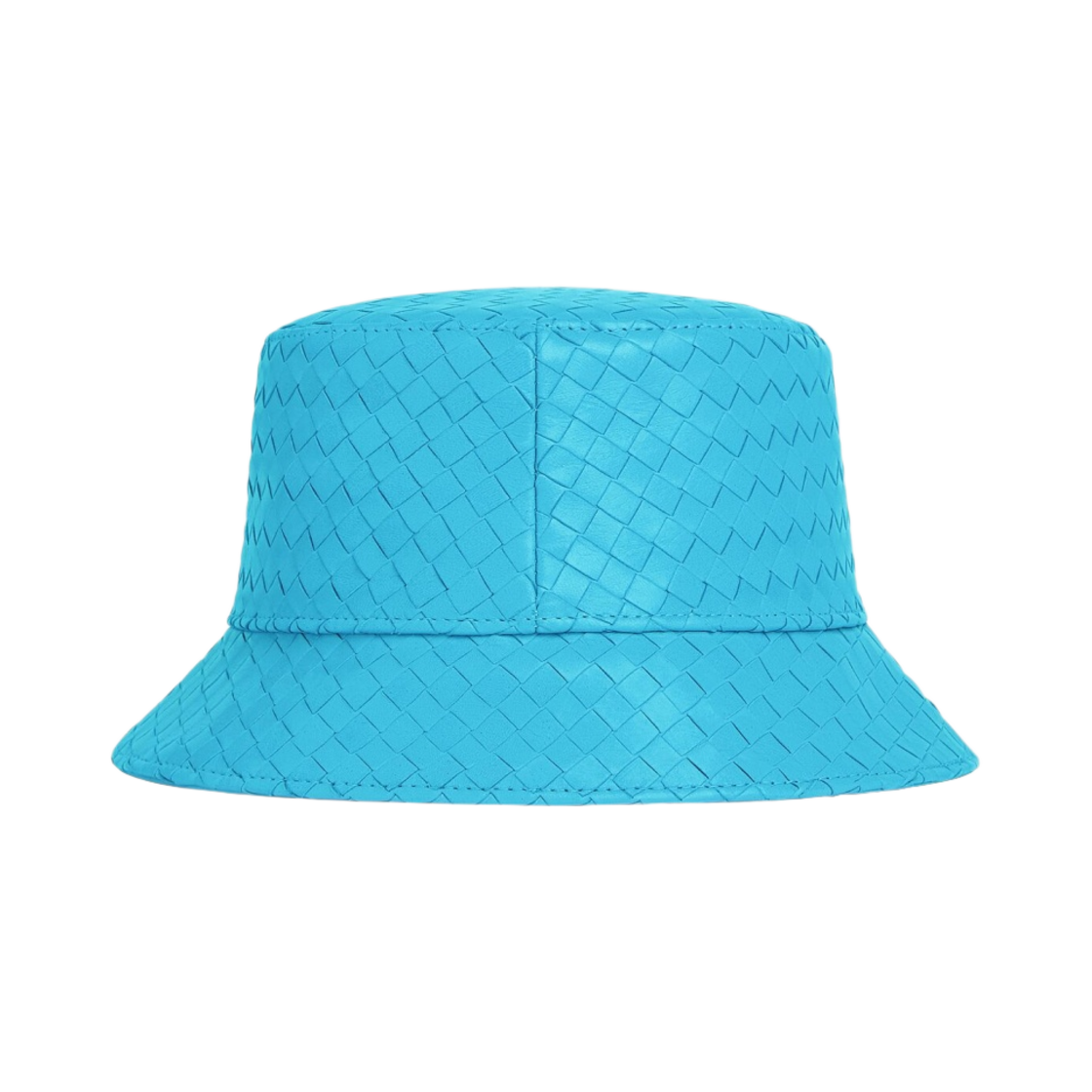 734270VZQO54073 (W) Bottega Veneta Intrecciato Leather Bucket Hat Dip