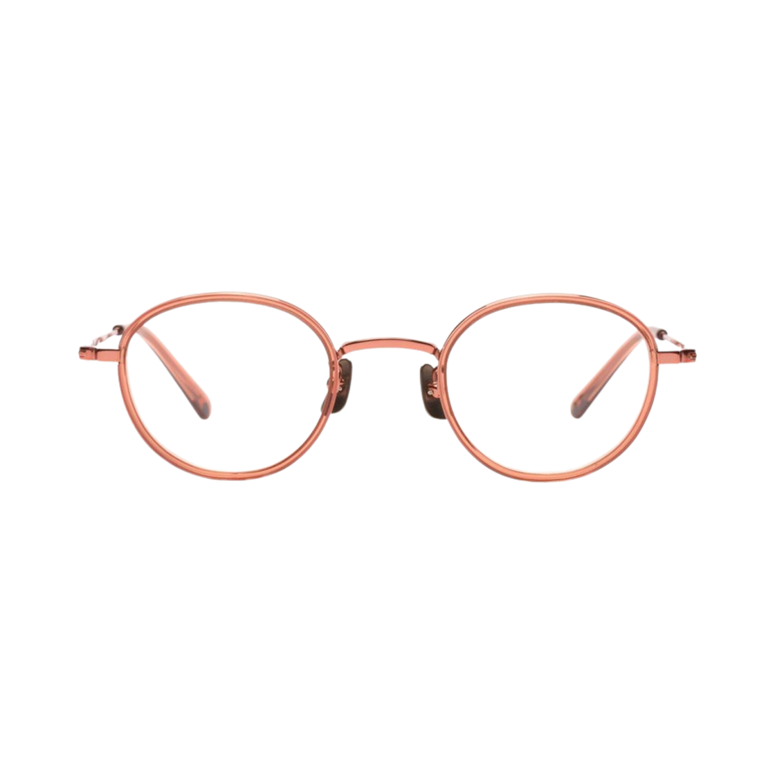 어크루 델프트 핑크 브라운 클리어(Accrue Delft Pink Brown Clear) - 1