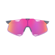 100% Hypercraft Tokyo Night Purple Multilayer Mirror Lens
