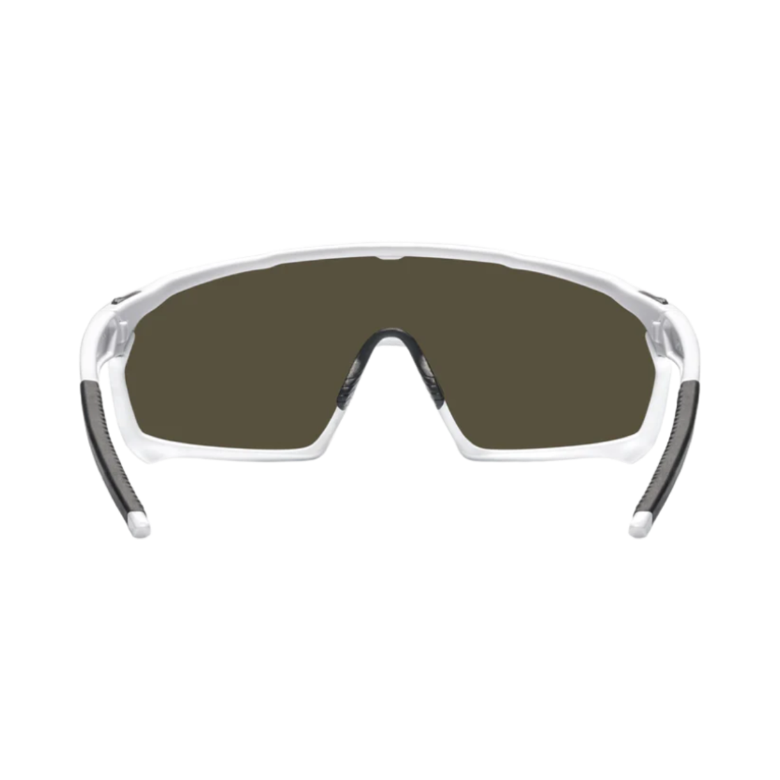 료카 CP-1X 글로스 화이트 프레임 다크 글레이셔 미러 렌즈(Roka CP-1X Gloss White Frame Dark Glacier Mirror Lens) - 4