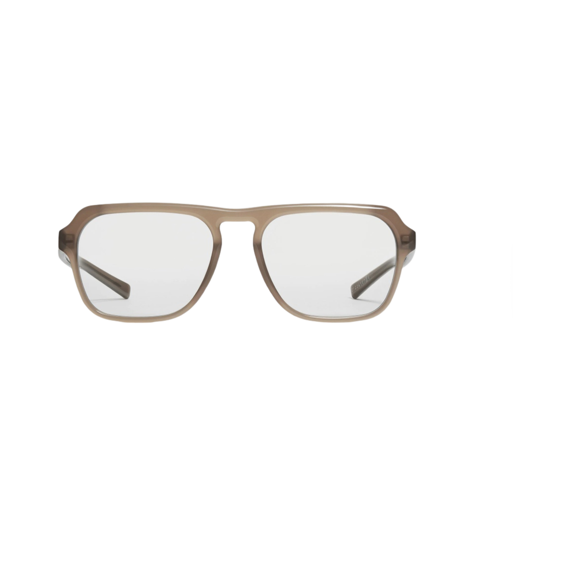 젠틀 몬스터 x 메종 마르지엘라 MM011 클리어 브라운(Gentle Monster x Maison Margiela MM011 Clear Brown) - 2