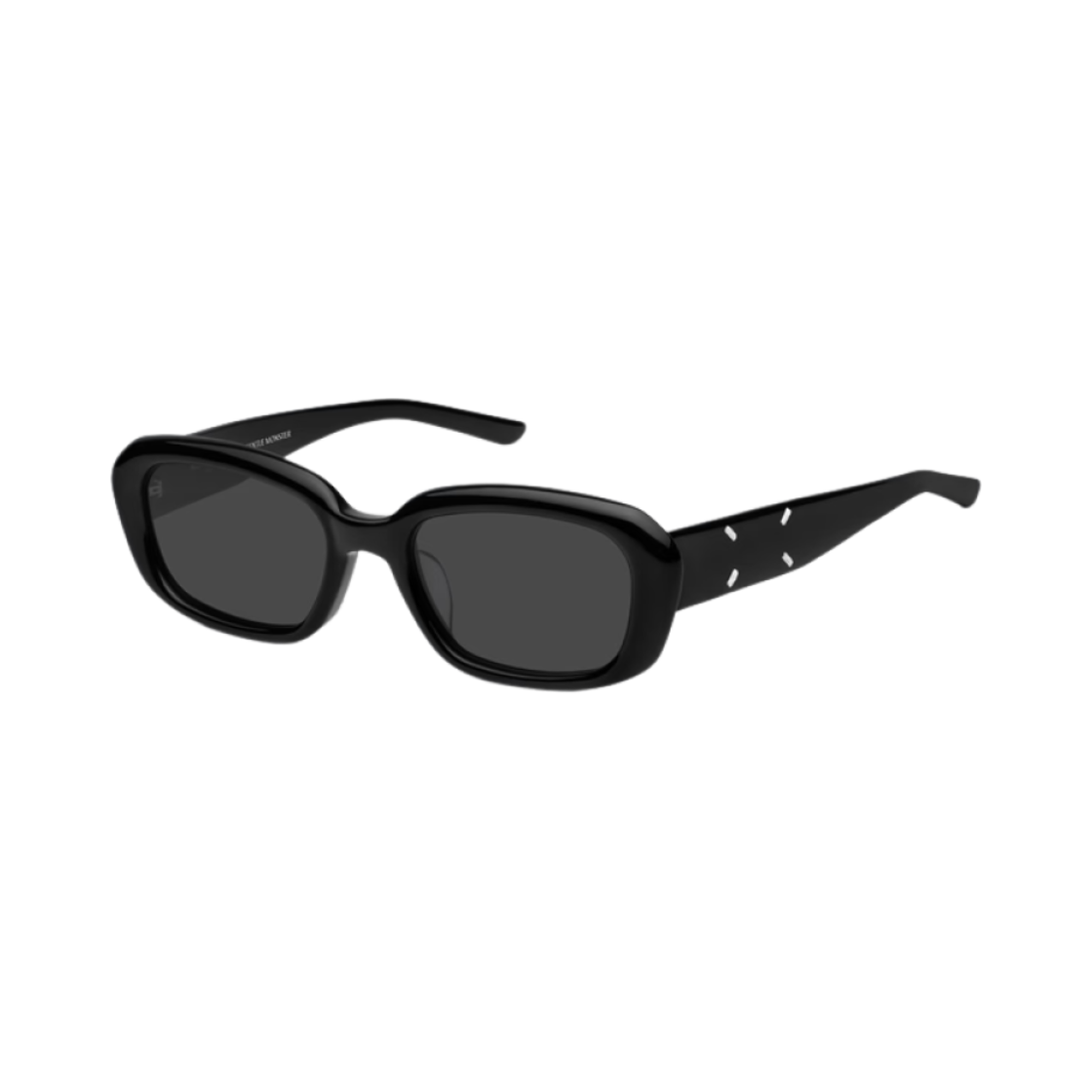젠틀 몬스터 x 메종 마르지엘라 MM207 블랙 그레이(Gentle Monster x Maison Margiela MM207 Black Gray)