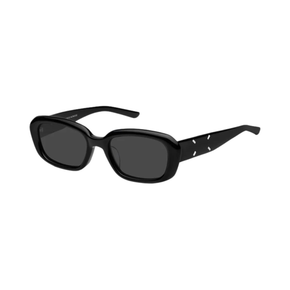 Gentle Monster Gentle Monster x Maison Margiela MM207 Black Gray · ONE SIZE