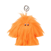 Lelbobrown Little Keyring Orange Baraba