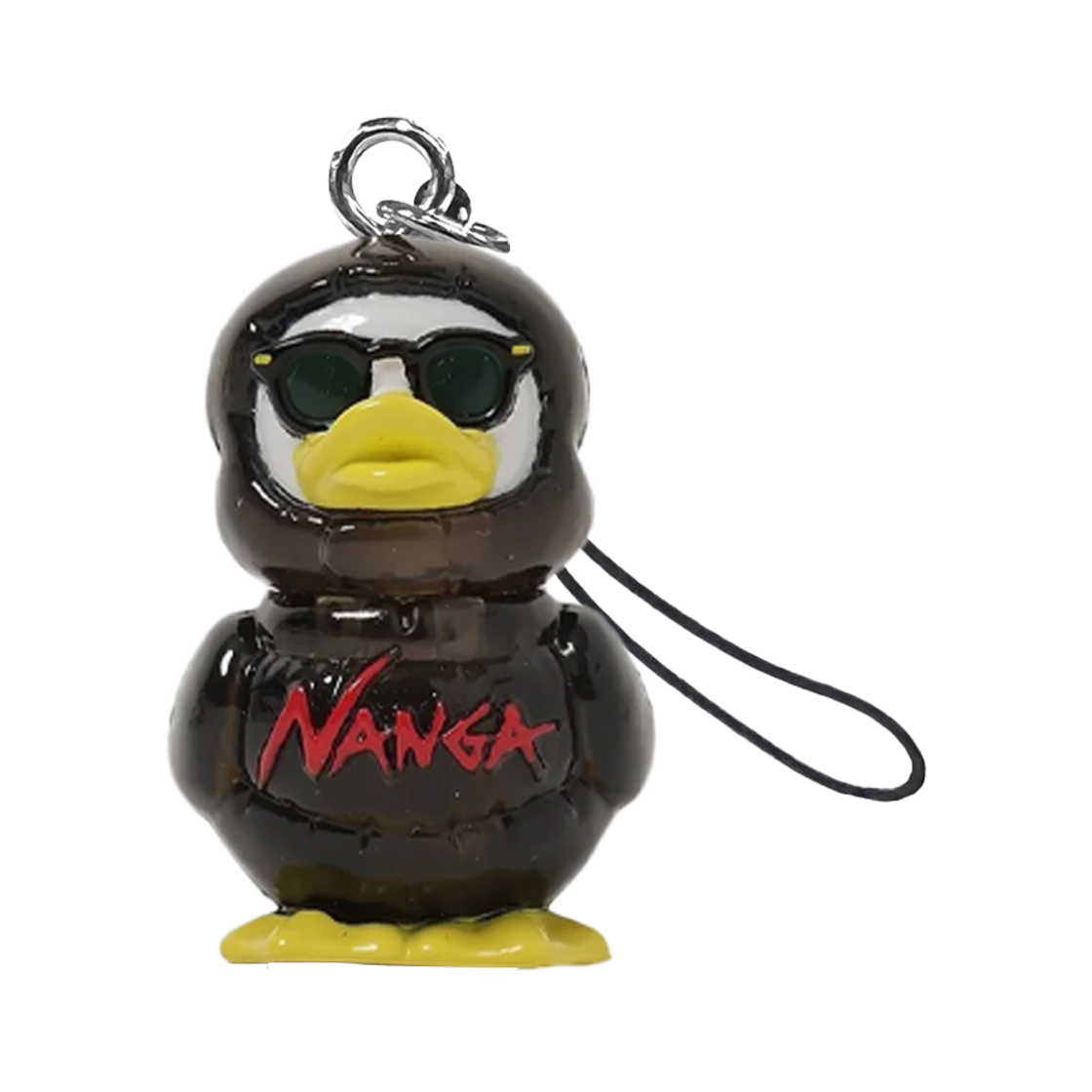 KM5BAC1NG17BK Nanga Gaaacy Key Holder Black - 25SS