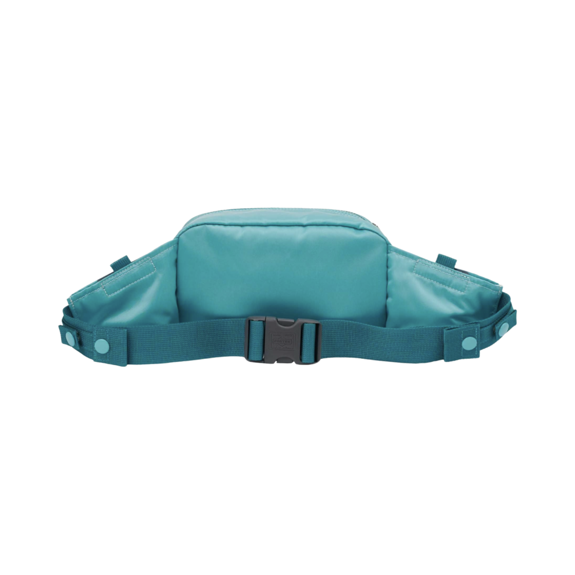 포터 웨이스트백 터콰이즈 블루(Porter Waistbag Turquoise Blue) - 2