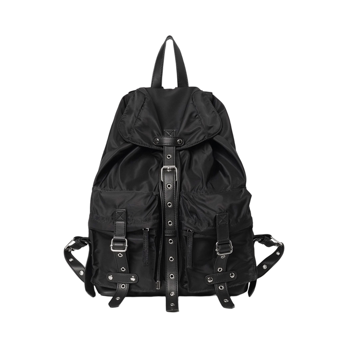 밀로 아카이브 파츠 럭 색 블랙(Millo Archive Parts Ruck Sack Black)