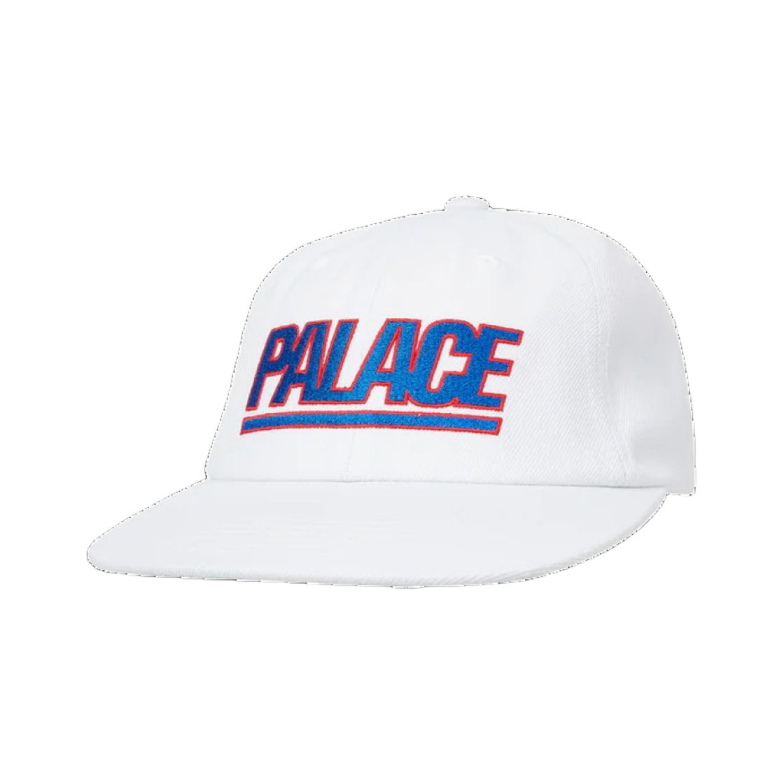 팔라스 기간틱 팔 햇 화이트 - 23SS(Palace Gigantic Pal Hat White - 23SS) - 1
