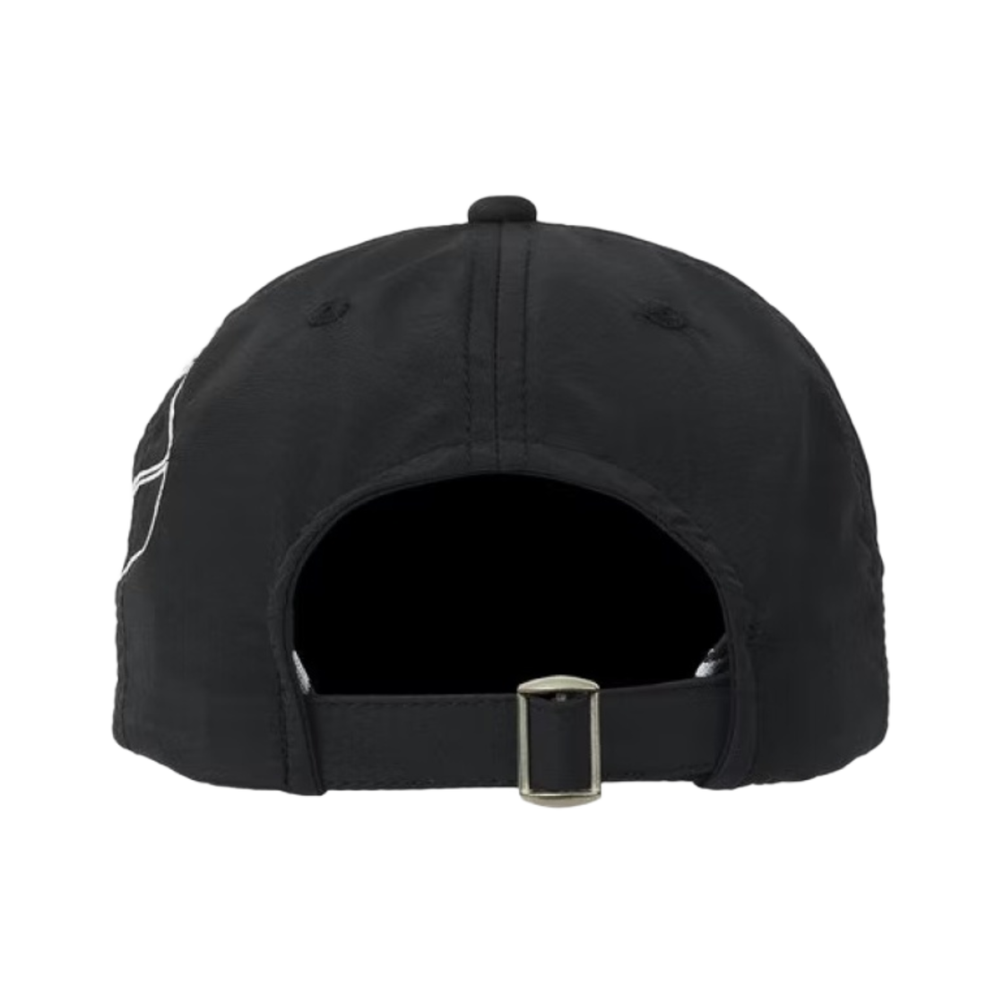 팔라스 사이드 트라이 쉘 6-패널 캡 블랙 - 21FW(Palace Side Tri Shell 6-Panel Black - 21FW) - 3