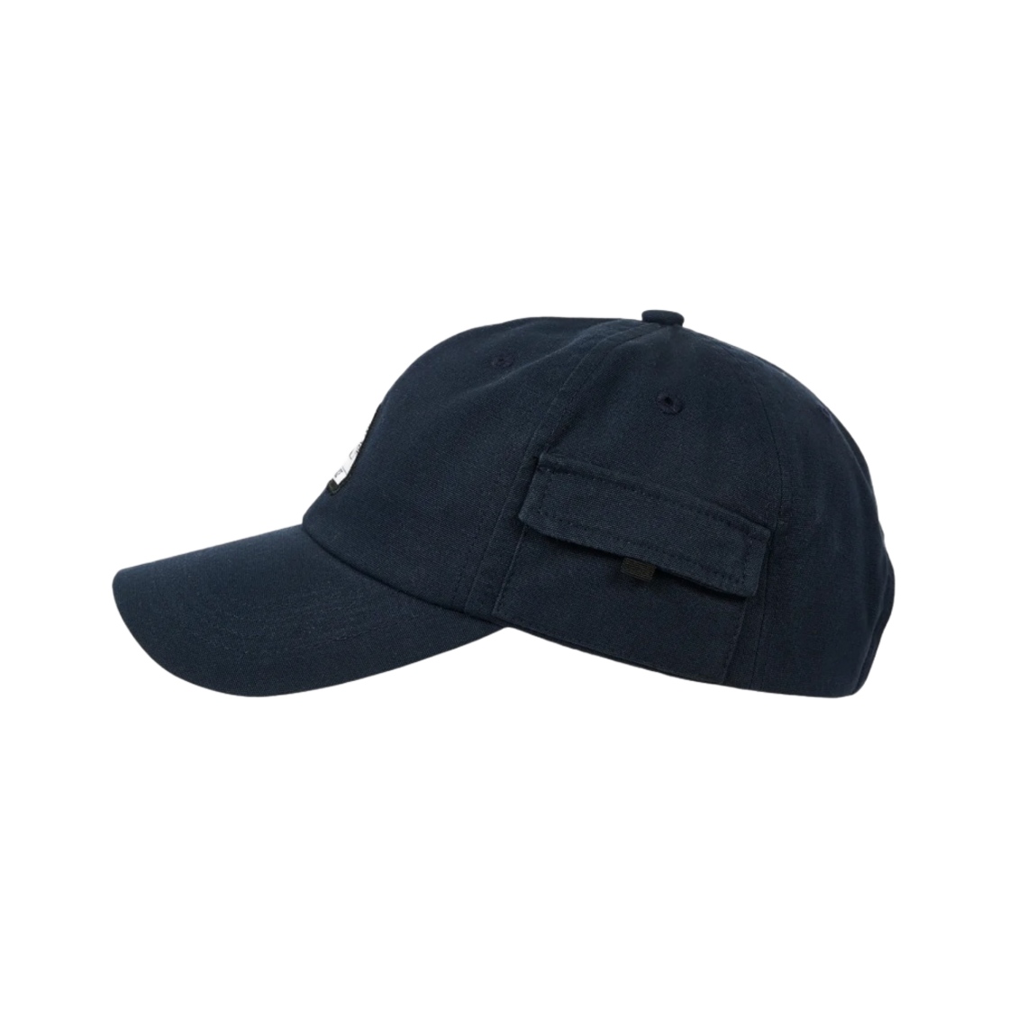 팔라스 가먼트 다이드 트라이퍼그 패치 6-패널 캡 네이비 - 22FW(Palace Garment Dyed Tri-Ferg Patch 6-Panel Navy - 22FW) - 2